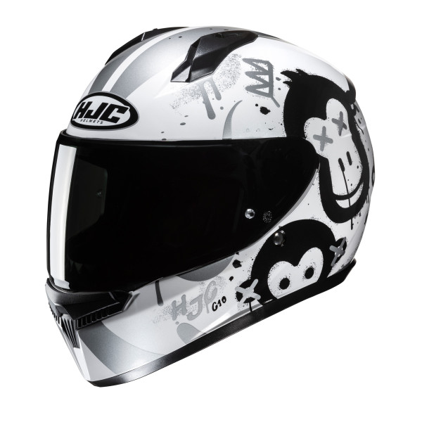 HJC Hjc c10 geti mc10 white